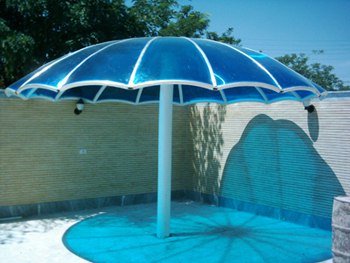 چتر سایبان