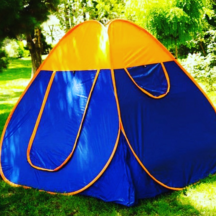 چادر مسافرتی