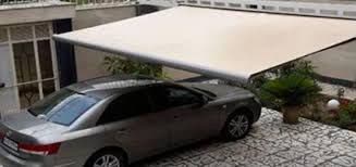 سایبان پارکینگ تاشو