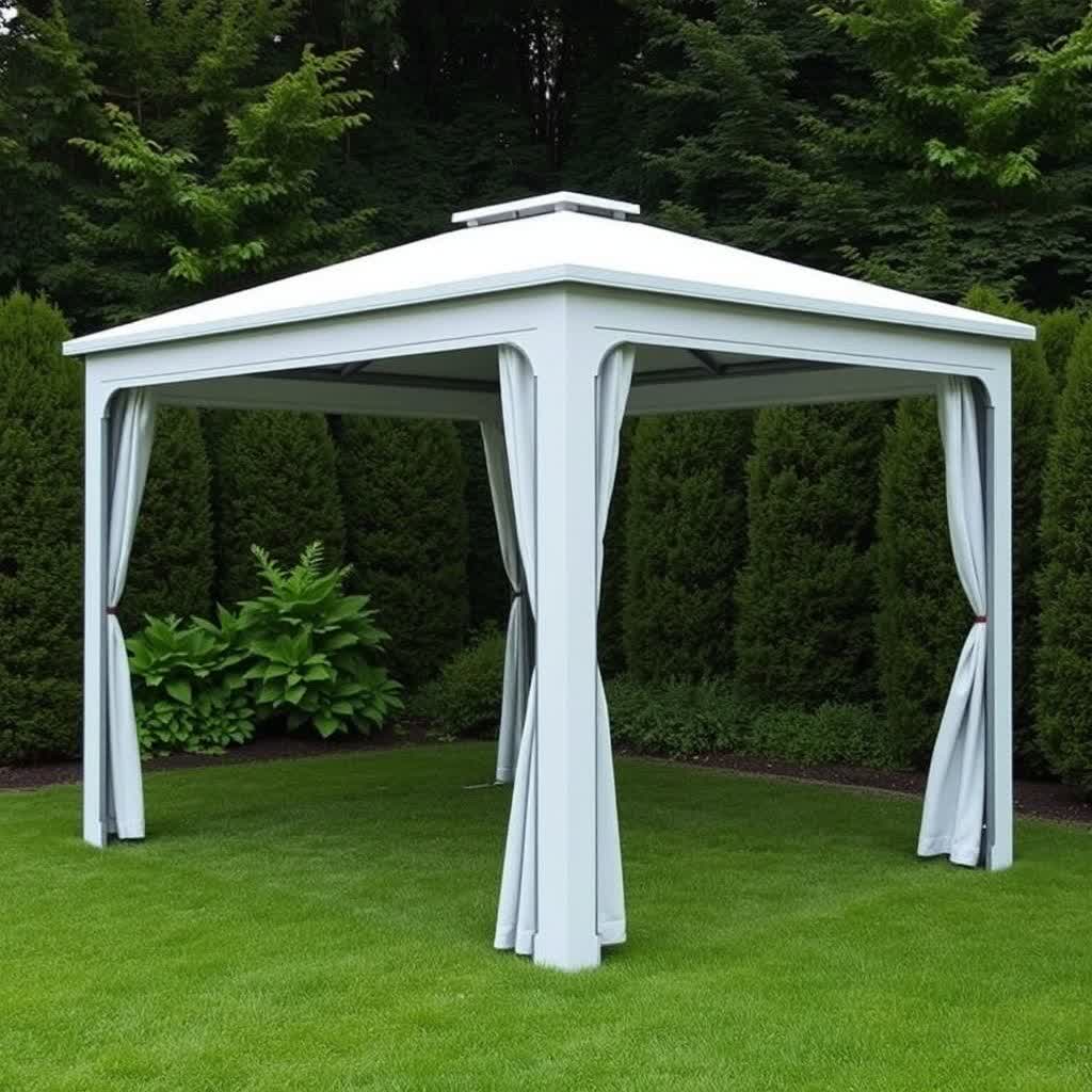 آلاچیق متحرک