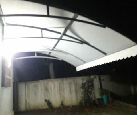 چادر مسافرتی